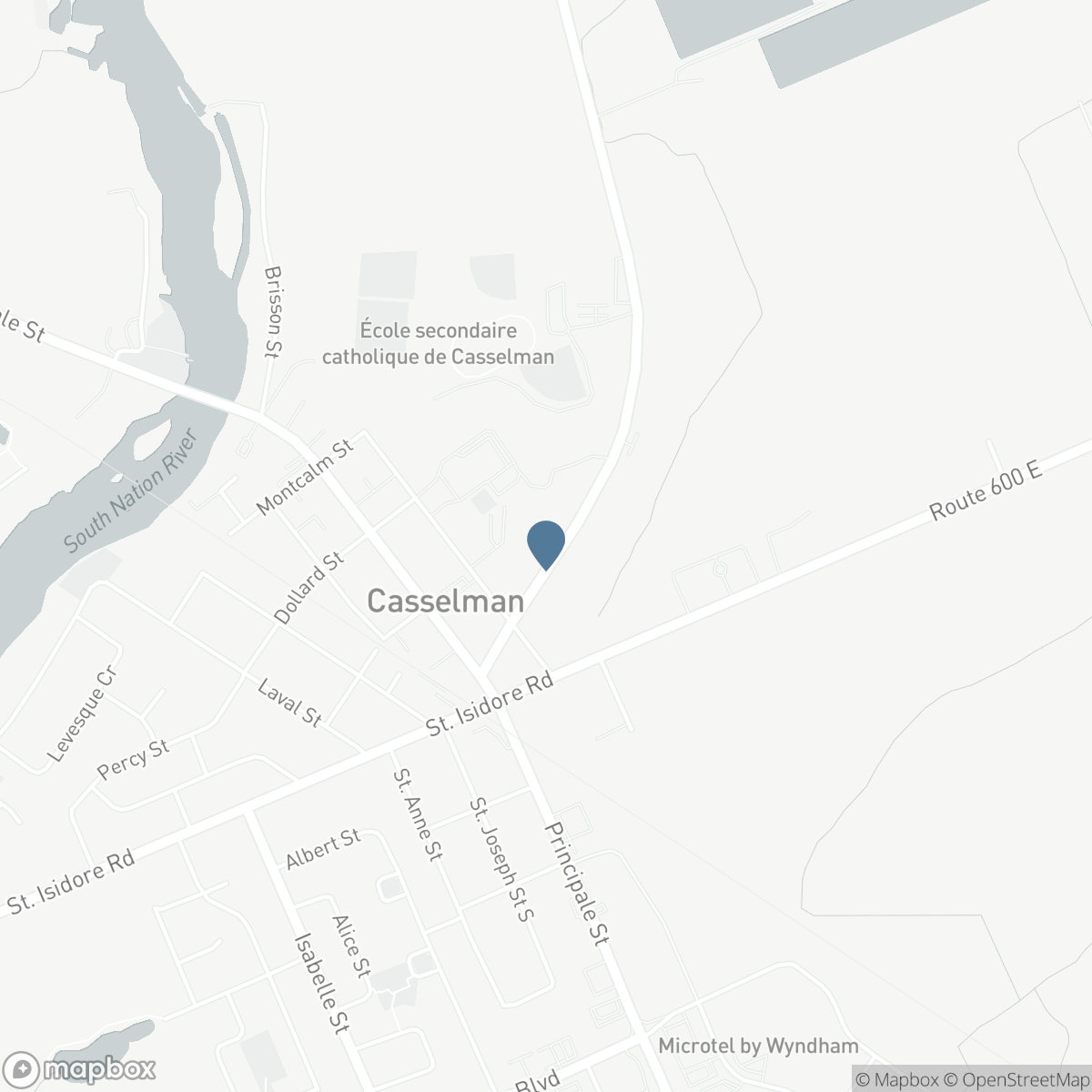91 LAURIER STREET, Casselman, Ontario K0A 1M0